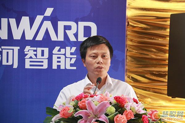 苦練內功，創新發展，山河正騰飛