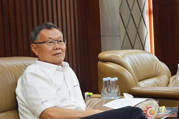 苦練內功，創新發展，山河正騰飛