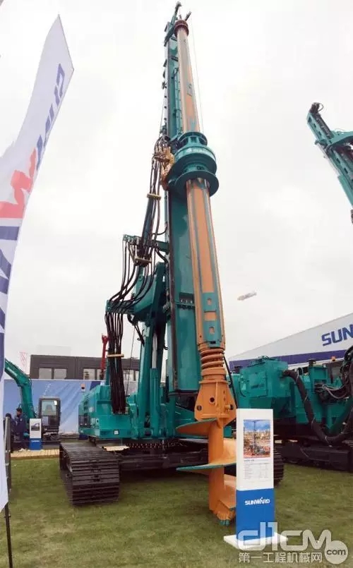 山河智能在歐洲：強化適應性優勢 服務半徑將縮短至50公里