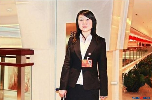 山河智能張曉慶：歸屬感是安定下來的關鍵