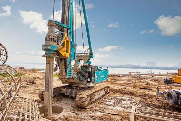 創富故事：攜手十一年，山河智能助力湖北順康邁向騰飛