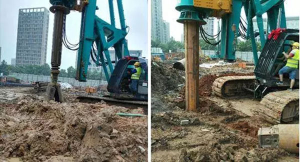 一路相隨，山河智能伴他功成名就