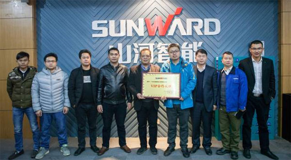 創富故事‖水到渠成，情定山河