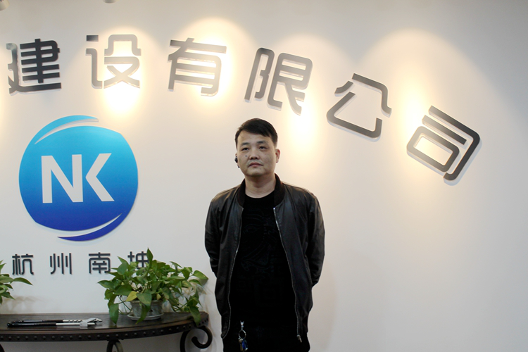 3年7臺旋挖鉆機，南坤建設的發展因山河智能而穩健