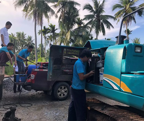 作為村里的創富標桿，陳老板的“得力愛將”究竟是誰？