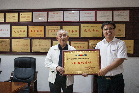 創富故事：合作十一年，贊嘆山河產品經久耐用