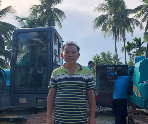 作為村里的創富標桿，陳老板的“得力愛將”究竟是誰？