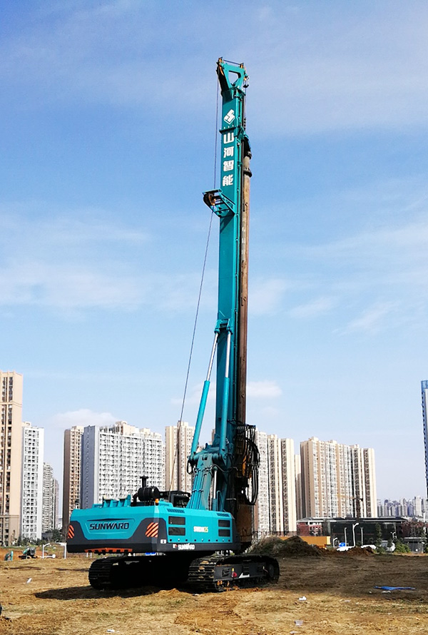 能啃硬骨頭，來錢特別快！山河智能老客戶抱緊“搖錢樹”