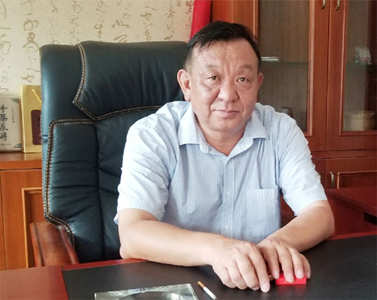 創富故事：相見恨晚，一年買下13臺山河設備