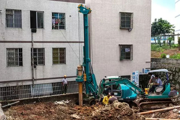 創富故事‖水到渠成，情定山河