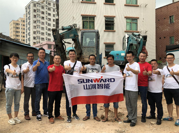 8年“鐘情”，“山河綠”助力展鴻途