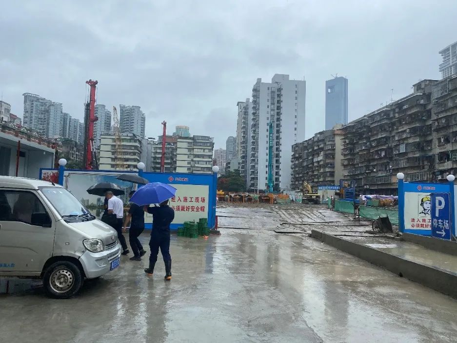 將關懷灑滿八閩大地！2021年山河智能服務萬里行走進福建