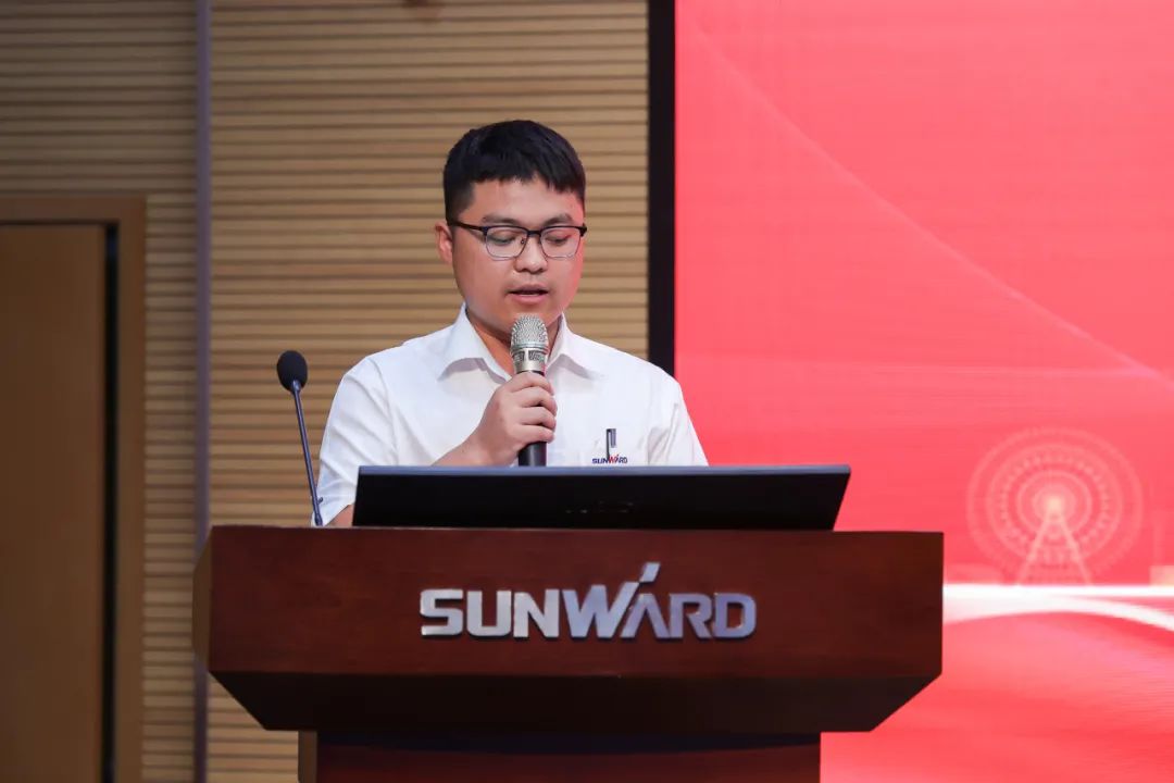 打造制造核心競爭力，助力公司再騰飛——山河智能精益生產啟動大會勝利召開