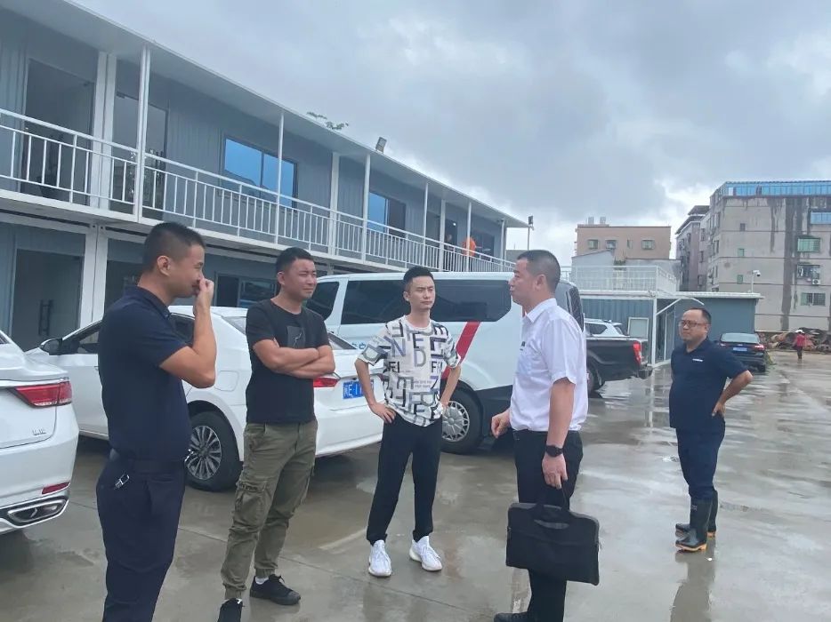 將關懷灑滿八閩大地！2021年山河智能服務萬里行走進福建