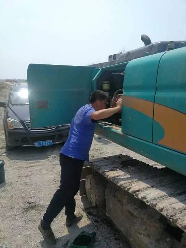 品質山河，用心服務——2021年山河智能全球服務萬里行在廣西、青島啟動