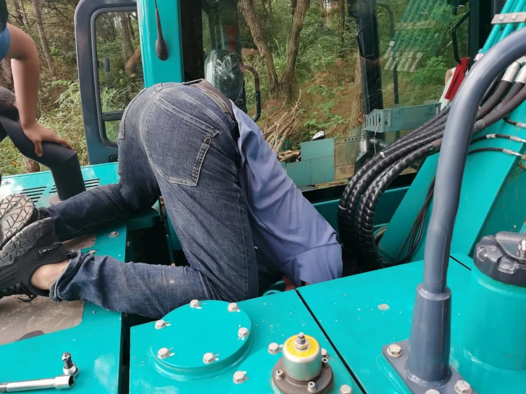 品質山河，用心服務——2021年山河智能全球服務萬里行在廣西、青島啟動