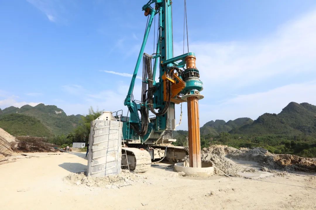 一個月只完成3根樁，為何客戶連連稱贊？