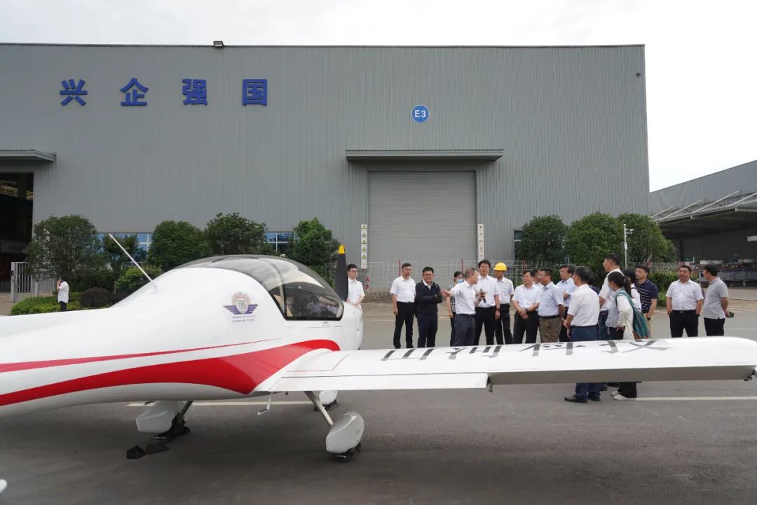 應急管理部科技和信息化司調研山河智能