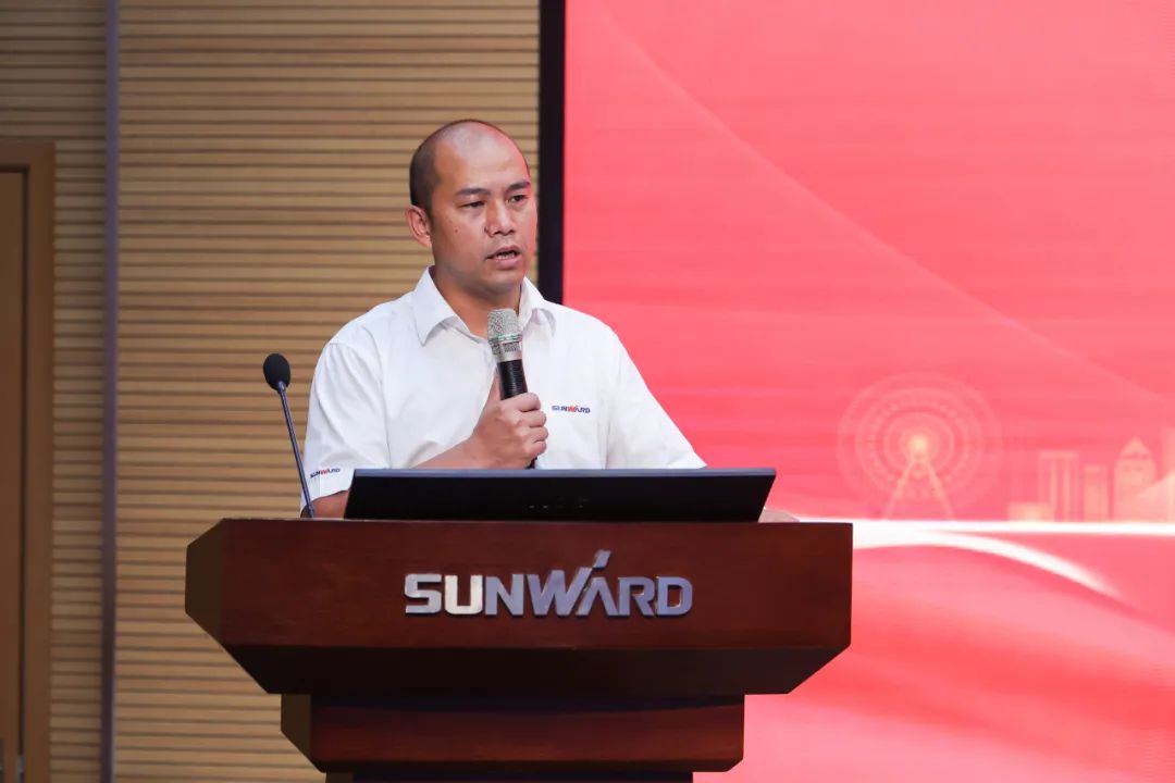 打造制造核心競爭力，助力公司再騰飛——山河智能精益生產啟動大會勝利召開