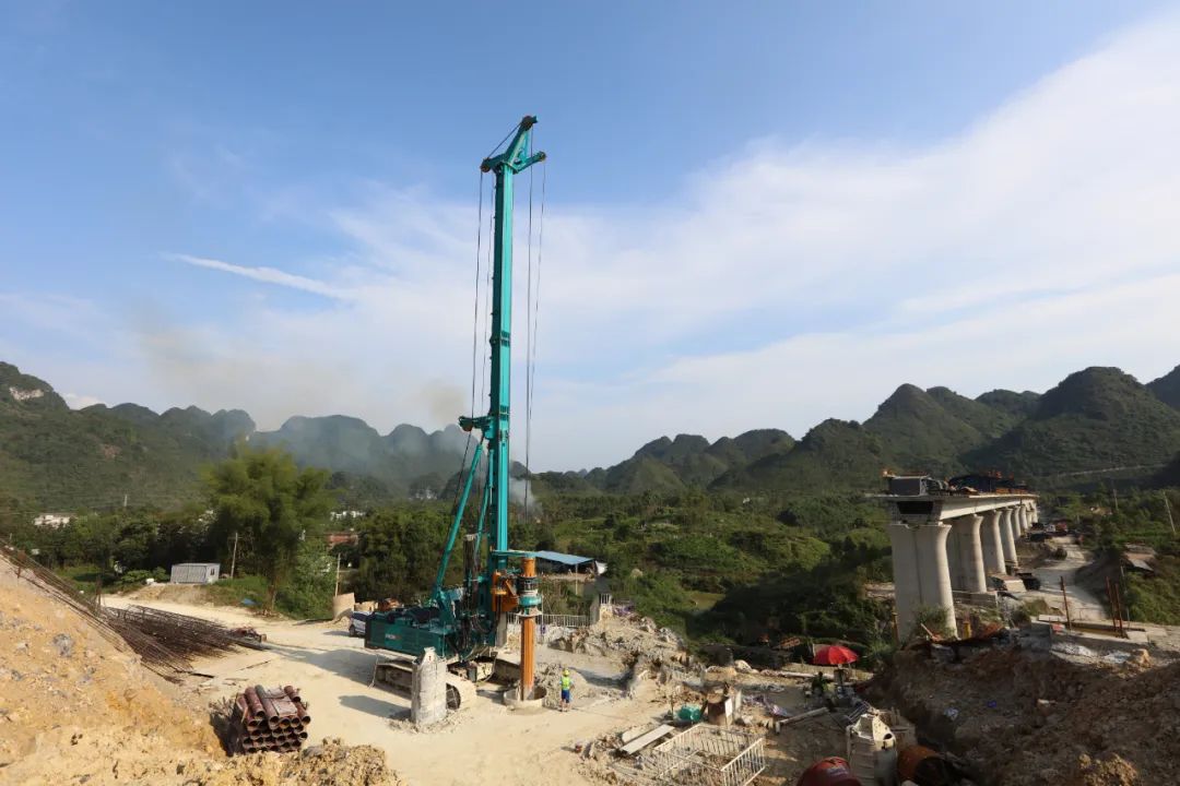 一個月只完成3根樁，為何客戶連連稱贊？