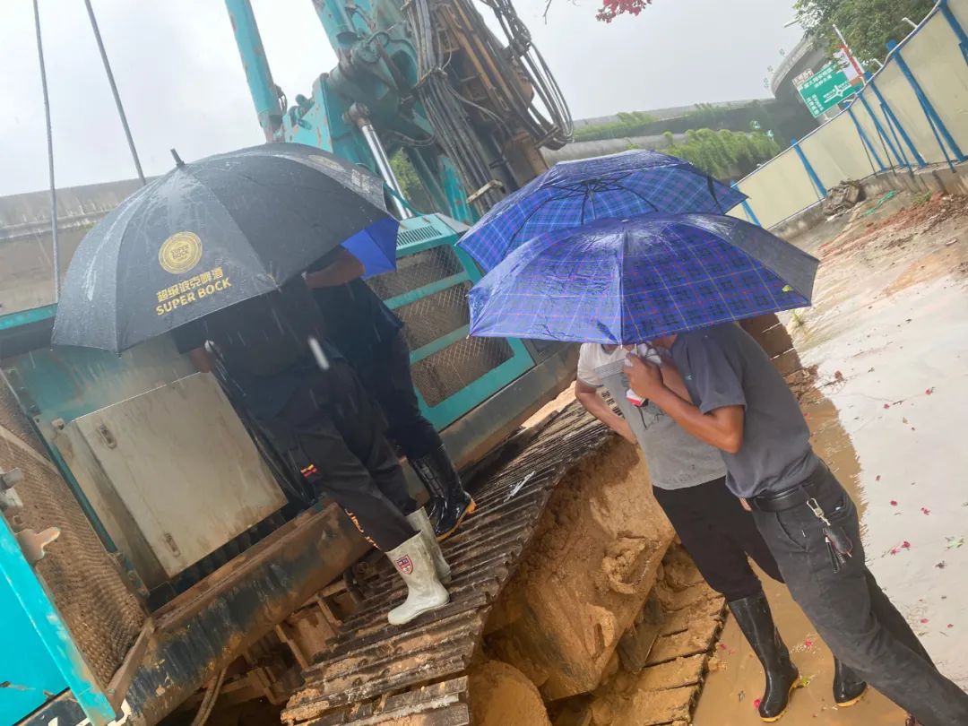 將關懷灑滿八閩大地！2021年山河智能服務萬里行走進福建