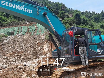 品質山河，用心服務——2021年山河智能全球服務萬里行湖北站啟動