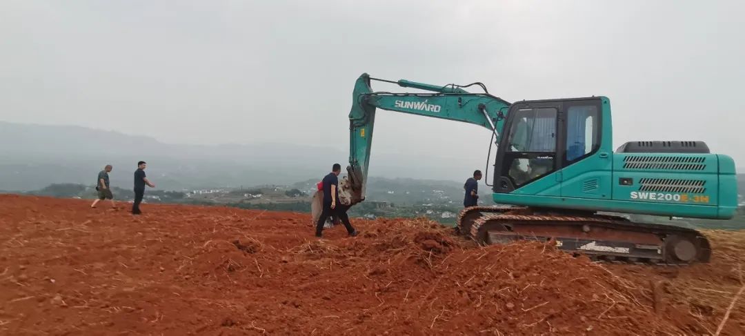 品質山河 用心服務——山河智能全球服務萬里行走進山城重慶