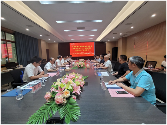 重大突破！中鐵山河最大直徑盾構機成功下線驗收