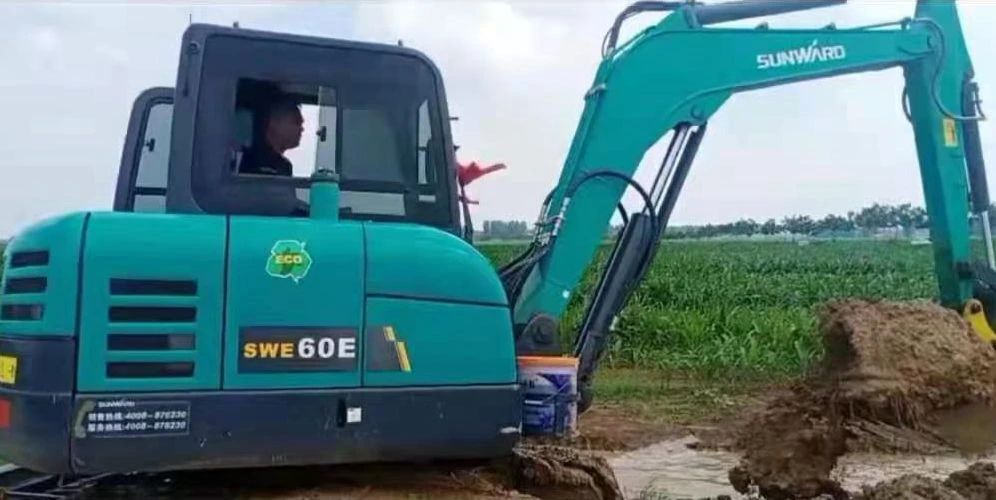 圖集 | 馳援河南，一線最新畫面