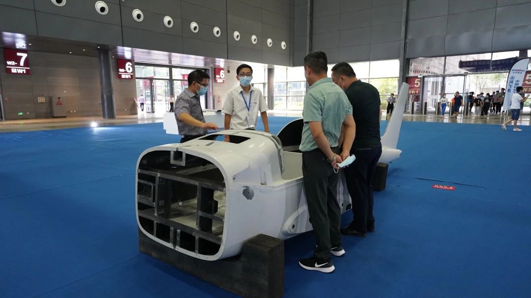 明星產品受追捧，山河航空攜多款產品精彩亮相2021年湖南航展