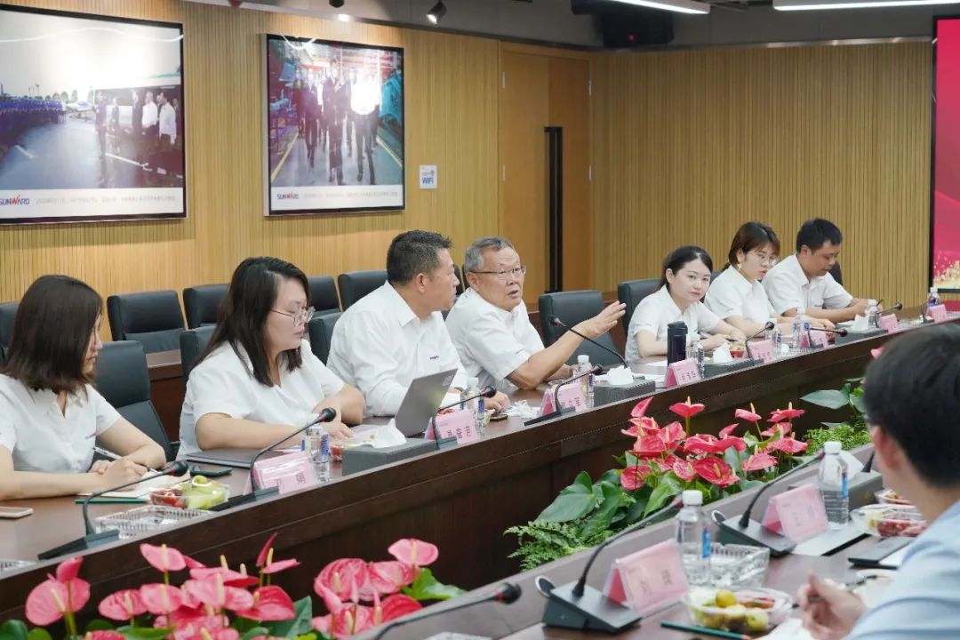 中國信保助力山河智能國際業務實現高質量跨越式發展