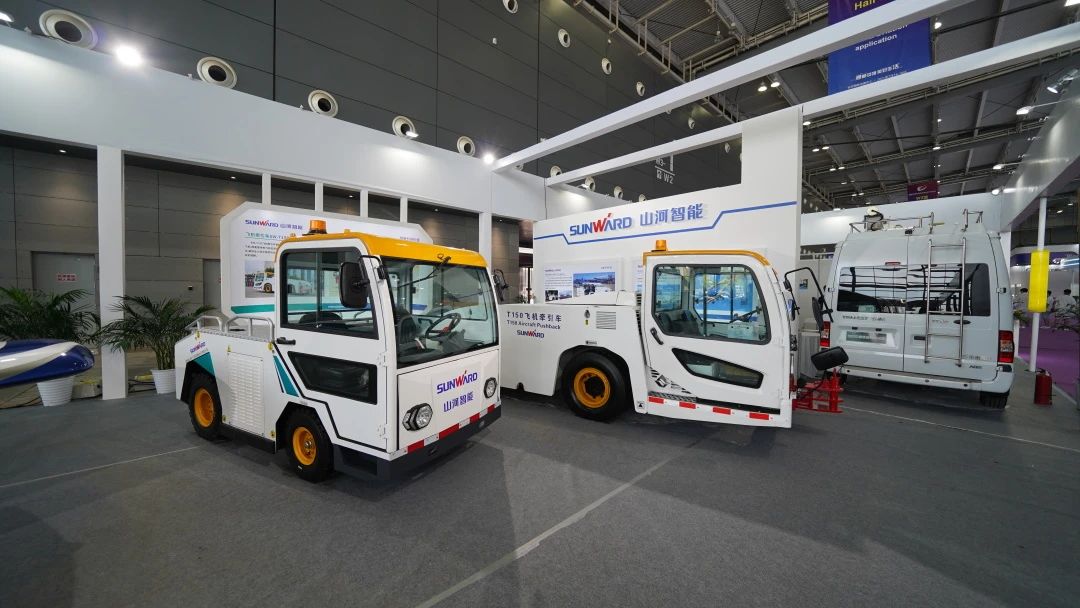 明星產品受追捧，山河航空攜多款產品精彩亮相2021年湖南航展