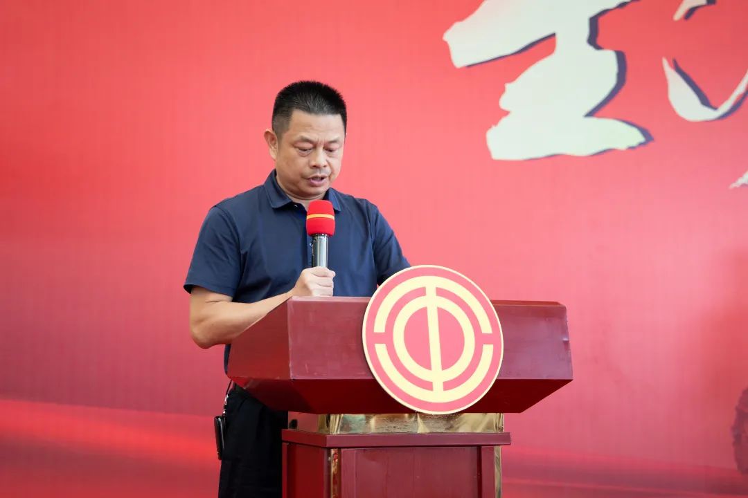 “星沙工匠”在山河工業城開賽啦