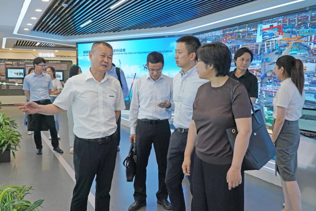 中國信保助力山河智能國際業務實現高質量跨越式發展