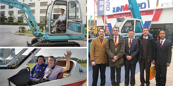 一篇“飄揚過?！钡娜宋飩饔?讓企業文化更好傳承