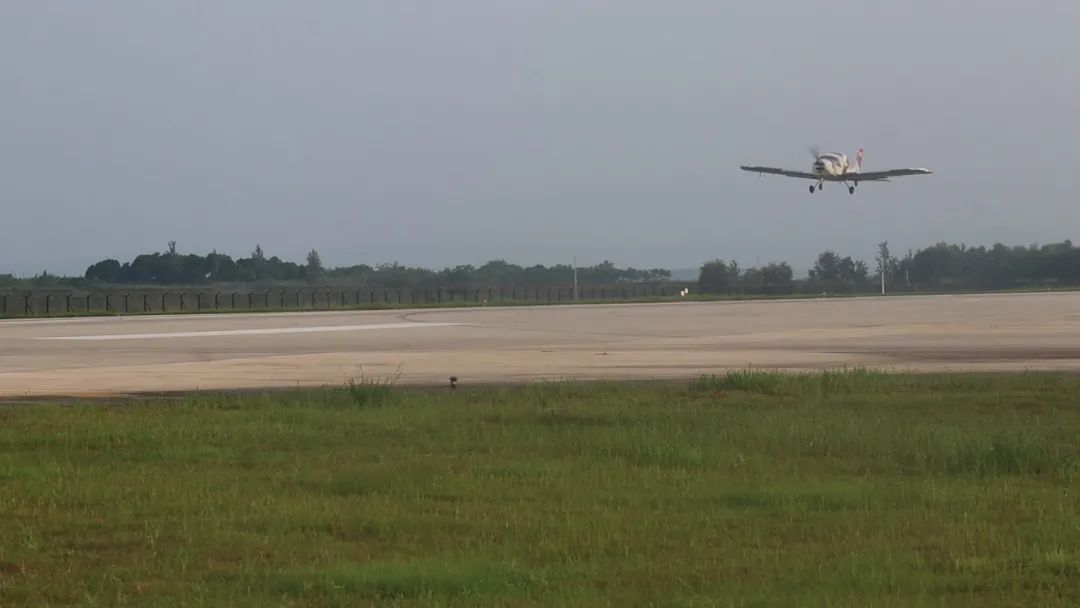 首飛！山河科技全新升級推出短距起降型固定翼無人機