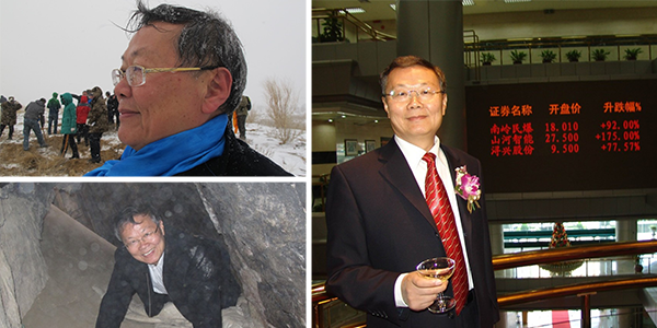 一篇“飄揚過?！钡娜宋飩饔?讓企業文化更好傳承