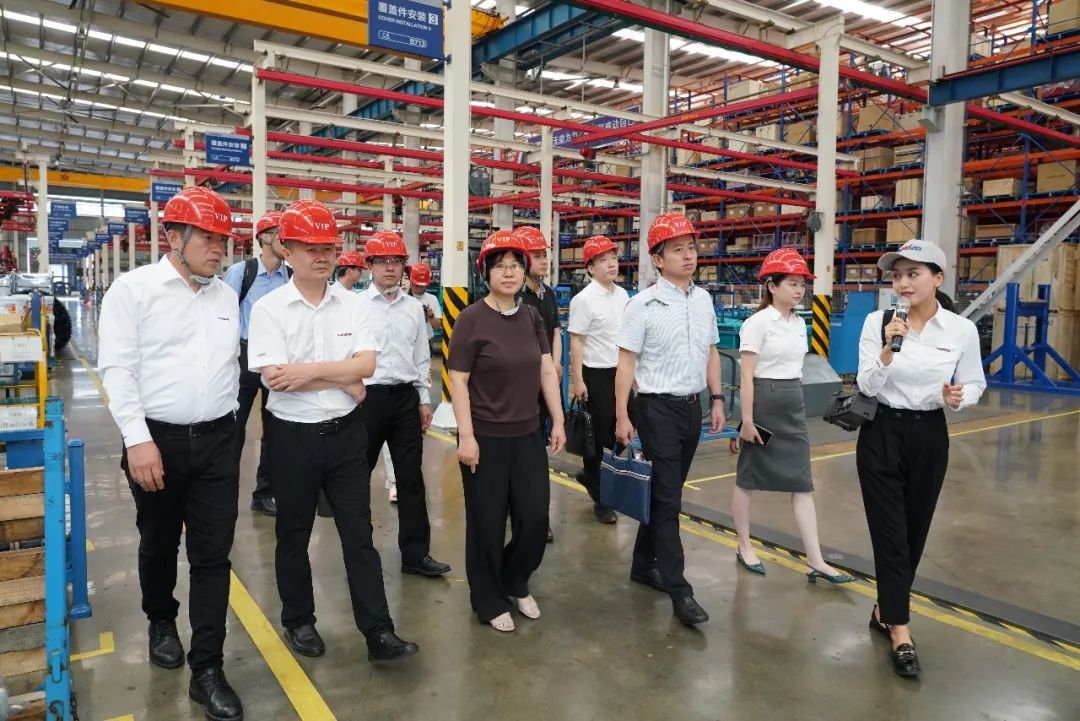 中國信保助力山河智能國際業務實現高質量跨越式發展