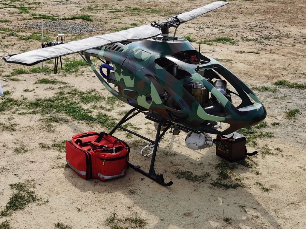 聞令而動！山河智能應急救援隊整裝待發