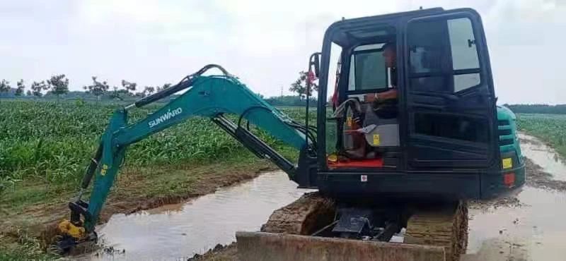 圖集 | 馳援河南，一線最新畫面