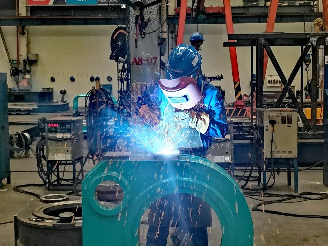 圖集 | 戰高溫！致敬堅守一線的他們