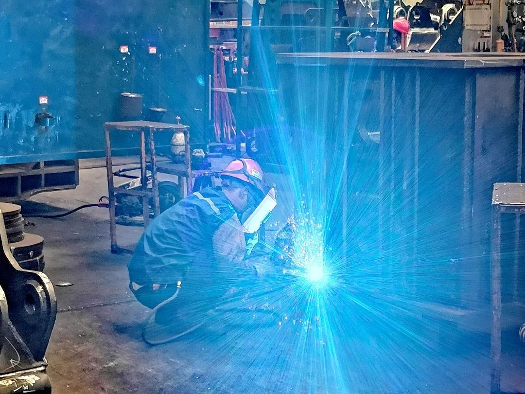 圖集 | 戰高溫！致敬堅守一線的他們