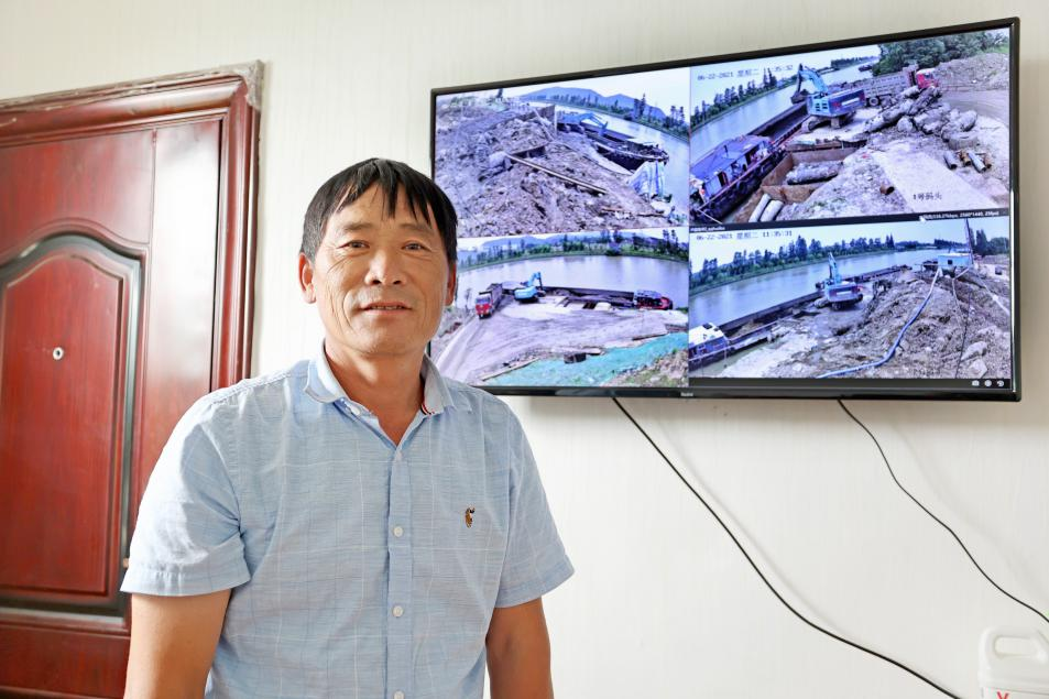 初心源地，山河智能挖掘機實力大顯 | 百年風華筑錦繡山河（1）