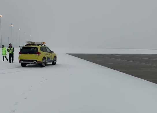 北京大興機場，山河智能鑿巖設備曾助力新技術落地 | 百年風華筑錦繡山河（2）