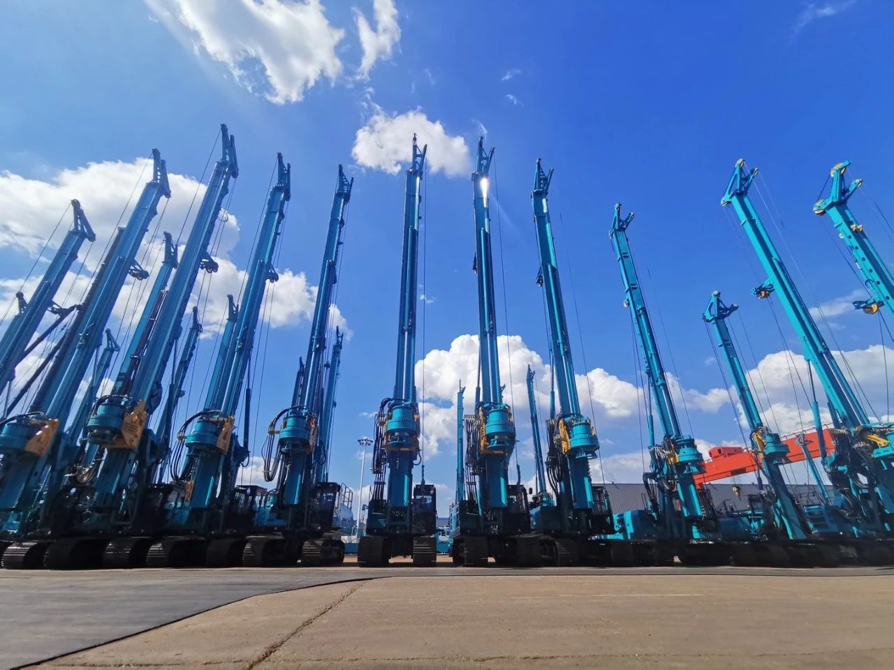 2020年度中國機械工業百強正式發布，山河智能排名再度躍升