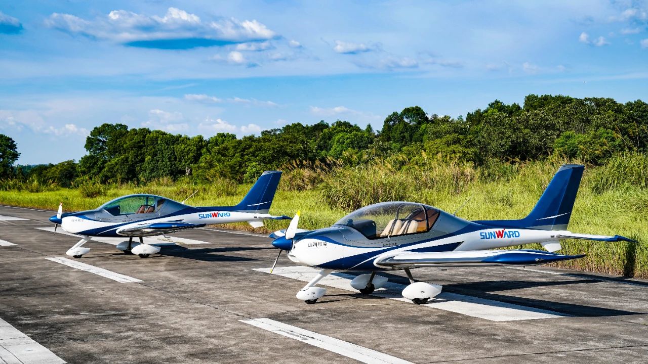 一封感謝信，牽引出山河智能通航產業龐大版圖