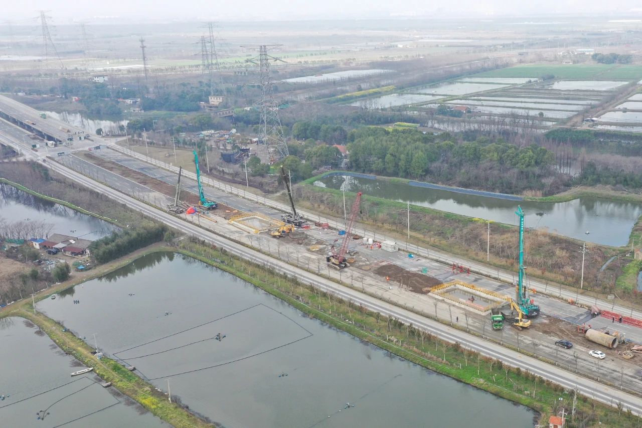 征戰全國首條智慧高速，山河智能旋挖鉆機憑什么？