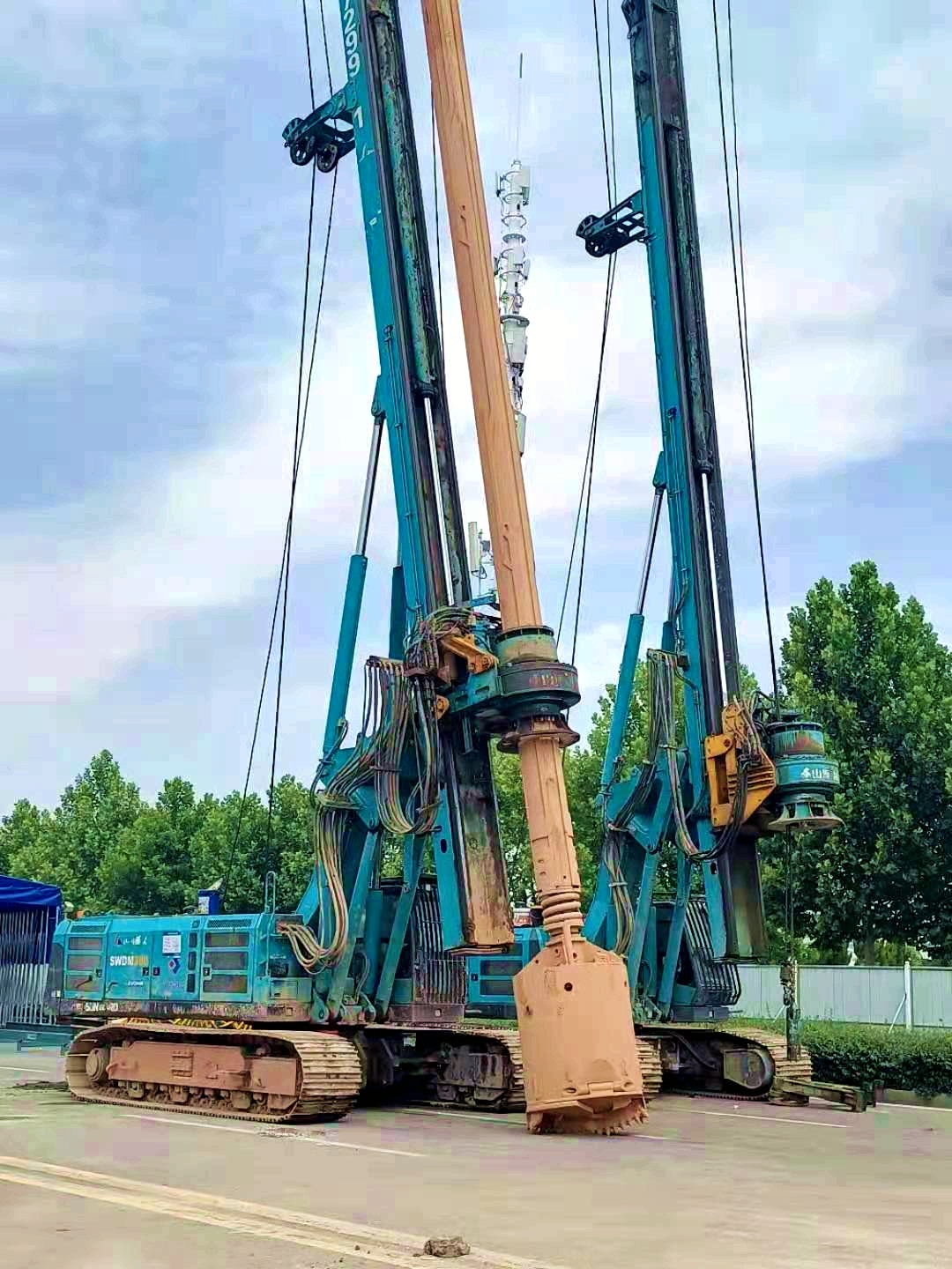 緣起山河 | 奮斗三十載！他以“山河”鑄山河