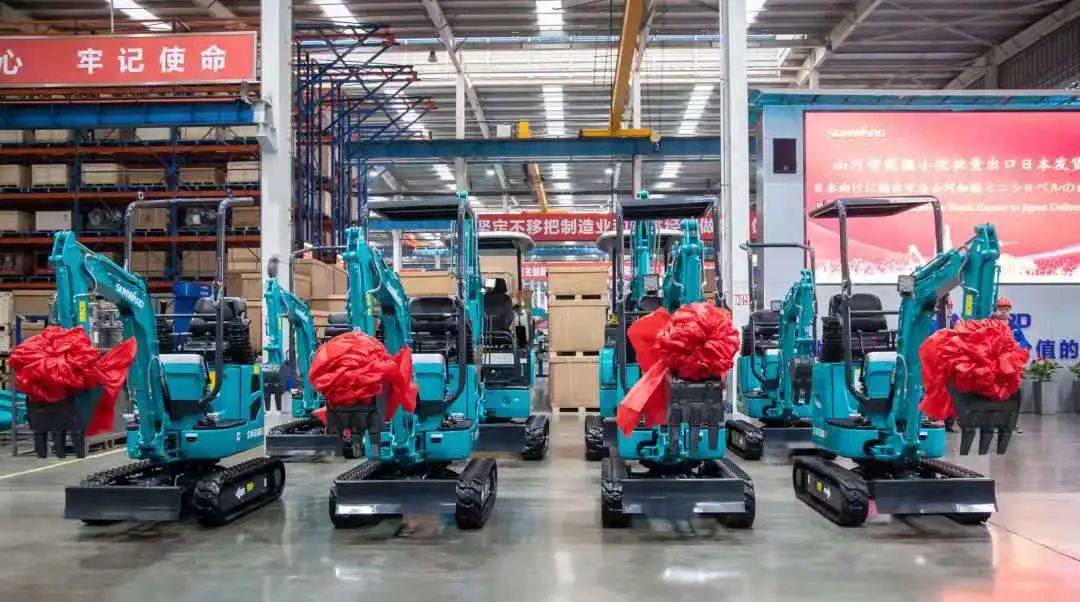 山河智能發布2021年半年報——核心業務營收穩健增長，研發創新多點開花