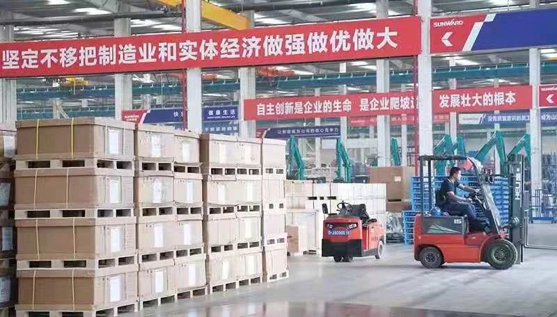 山河智能發布2021年半年報——核心業務營收穩健增長，研發創新多點開花